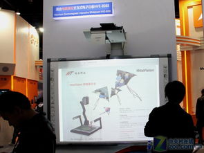 Infocomm 2011 鴻合科技引領(lǐng)互動(dòng)展示新潮流，開啟銷售新篇章